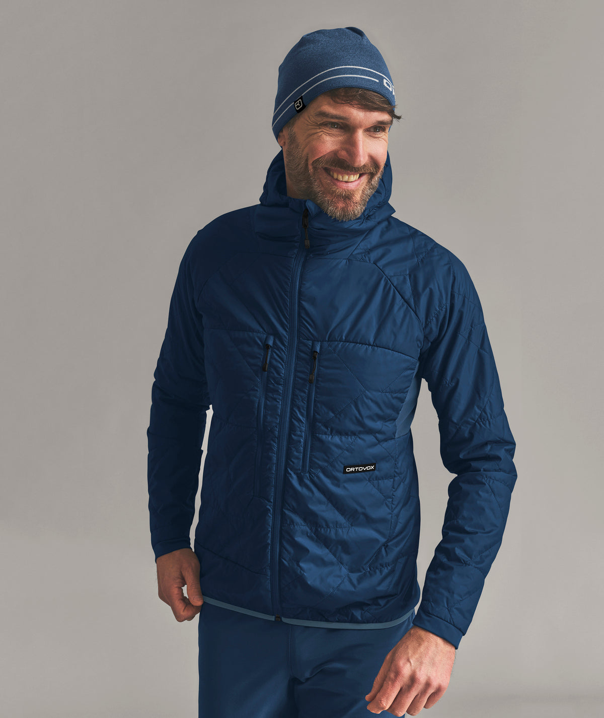 VENET SWISSWOOL 60 JACKET Herren Skijacke