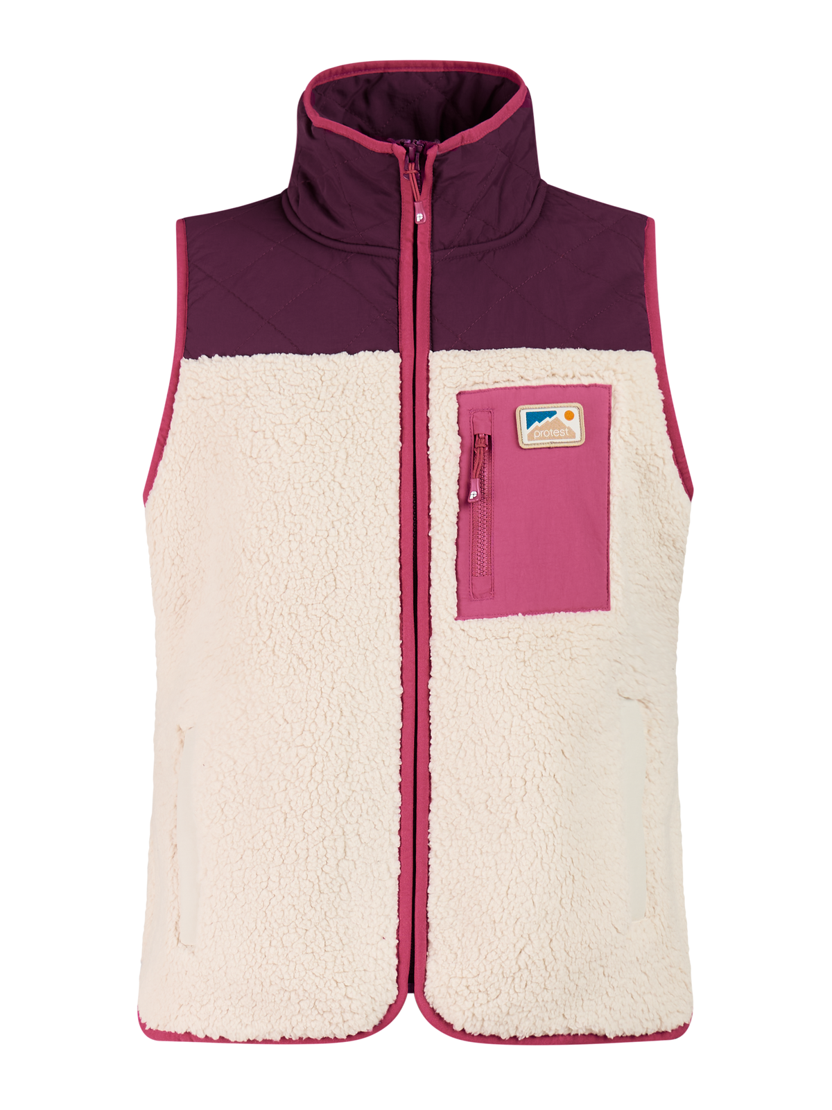 PRTWeeton outdoor bodywarmer Damen Weste