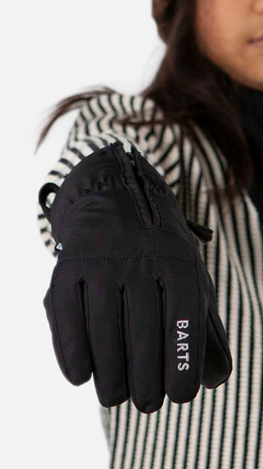 Kinder Handschuhe Zipper Gloves
