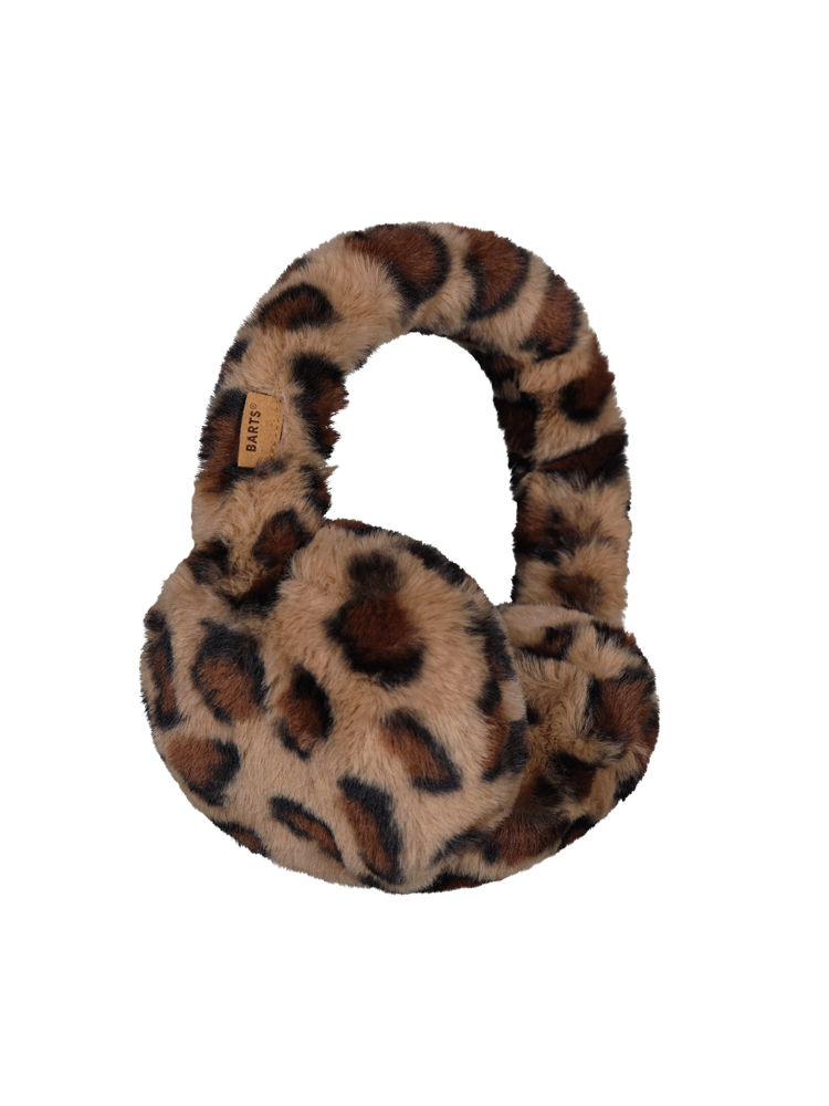 Big Fur Earmuffs