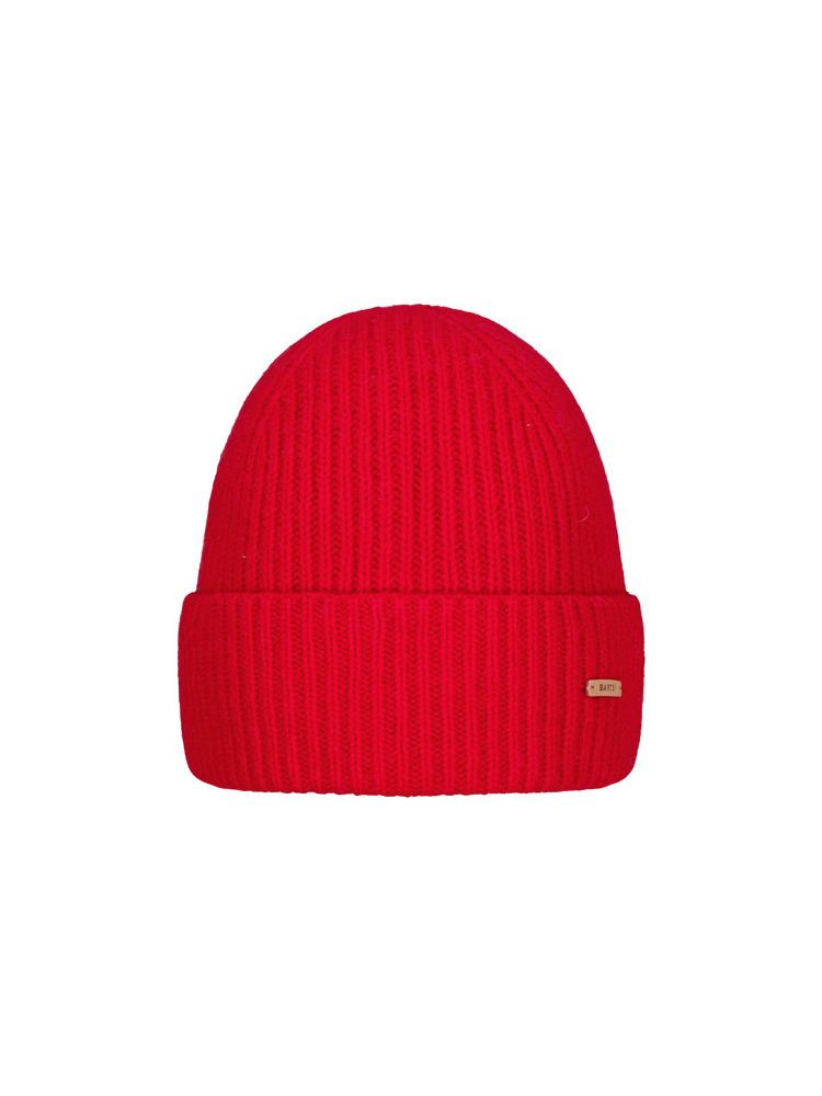 Mireije Beanie Damen Mütze mit Merinowolle