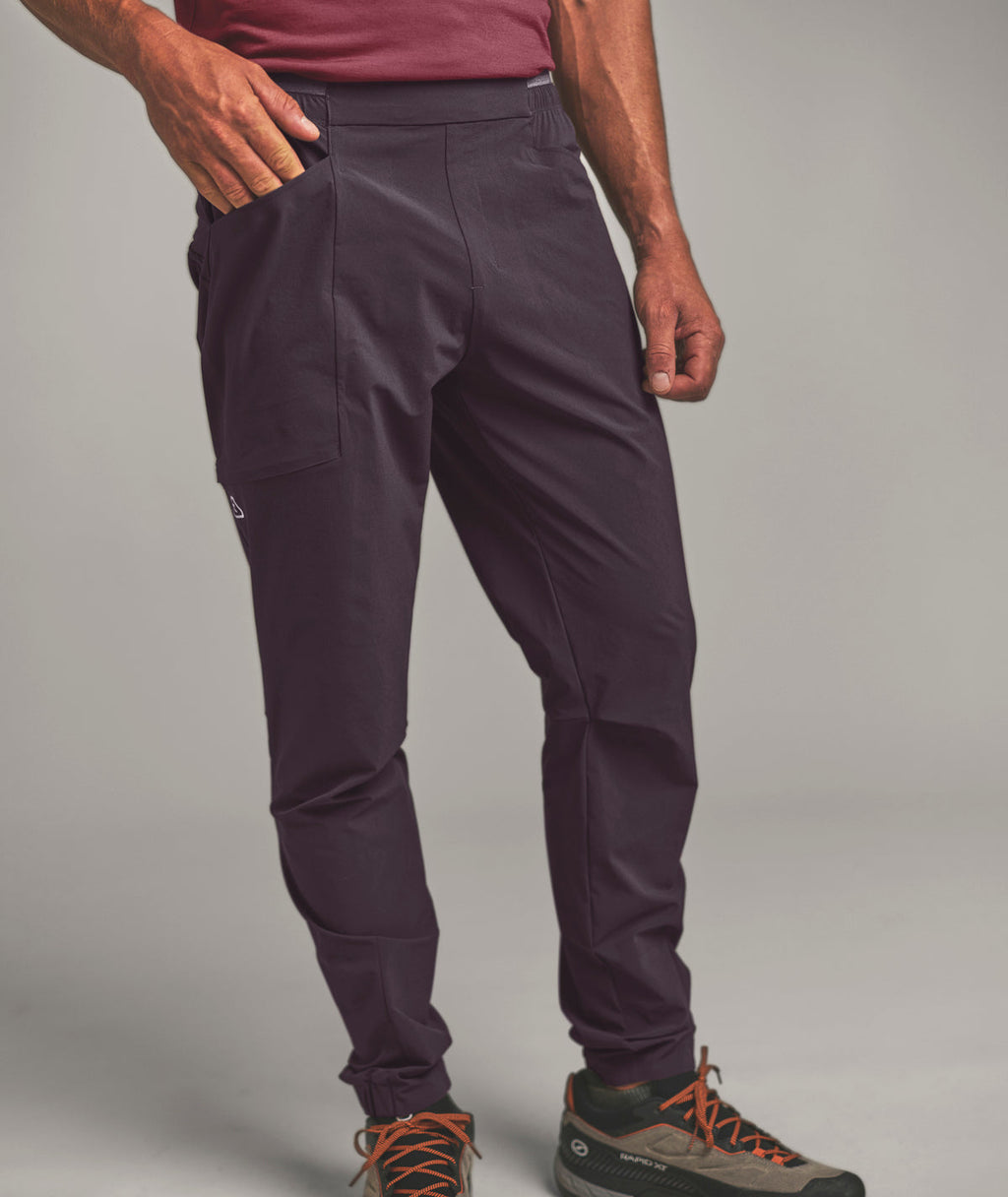 TRACE PANTS M