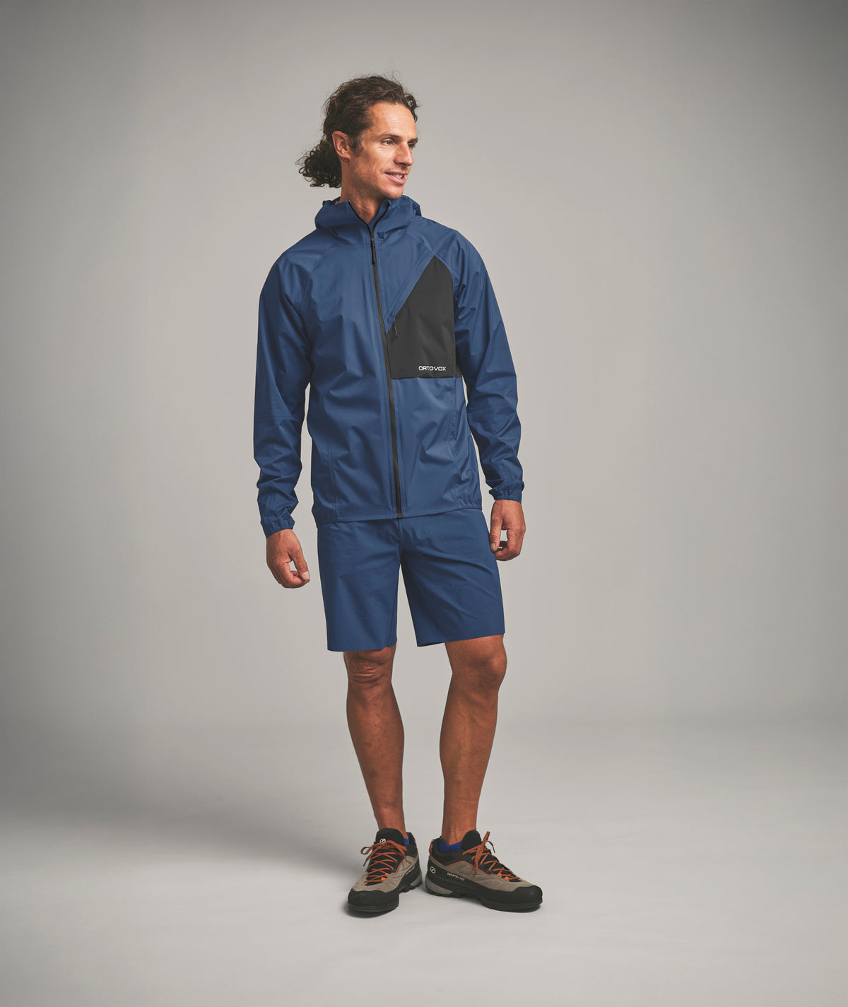 TRACE 2.5L JACKET M