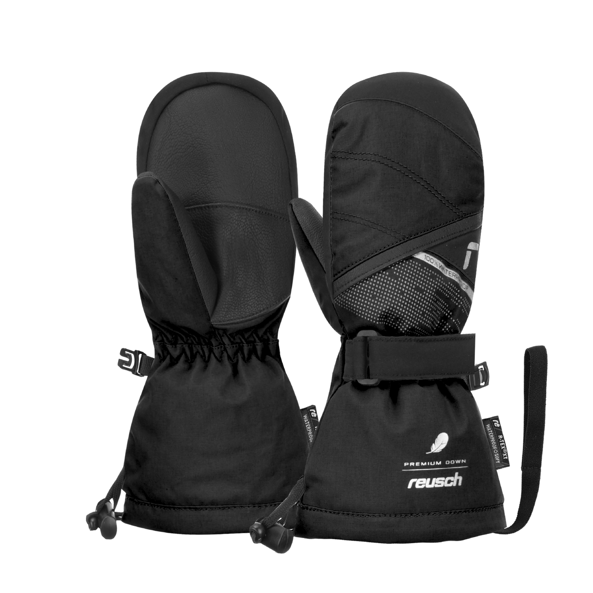 Kaden Down R-TEX XT Mitten Kinder Skihandschuhe