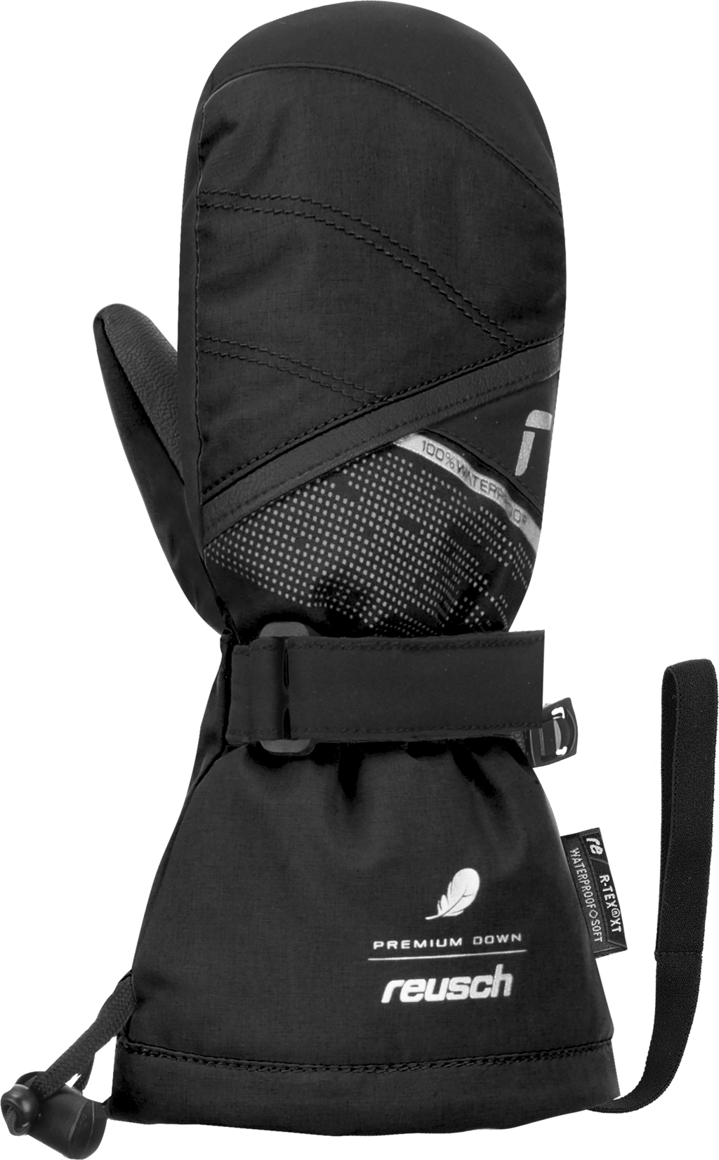 Kaden Down R-TEX XT Mitten Kinder Skihandschuhe