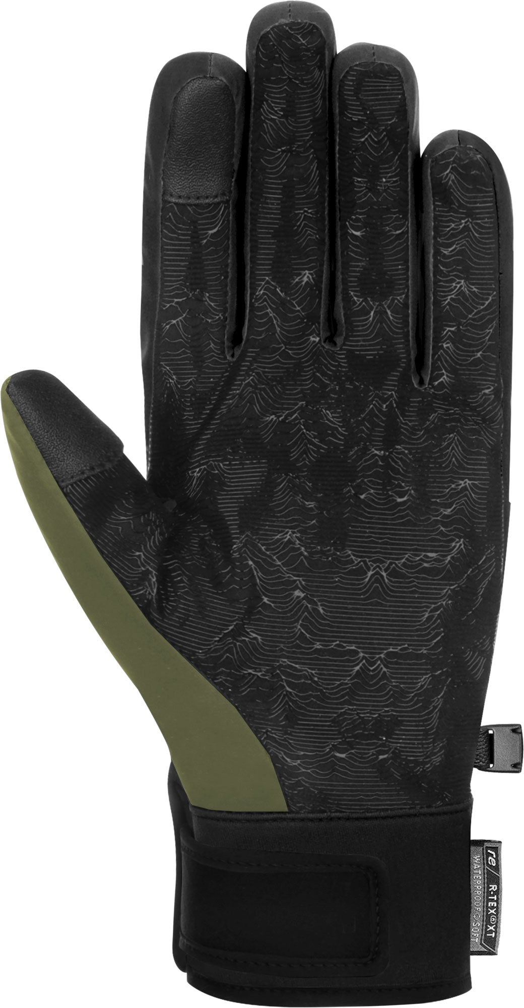 Raptor R-TEX XT TOUCH-TEC Skihandschuhe