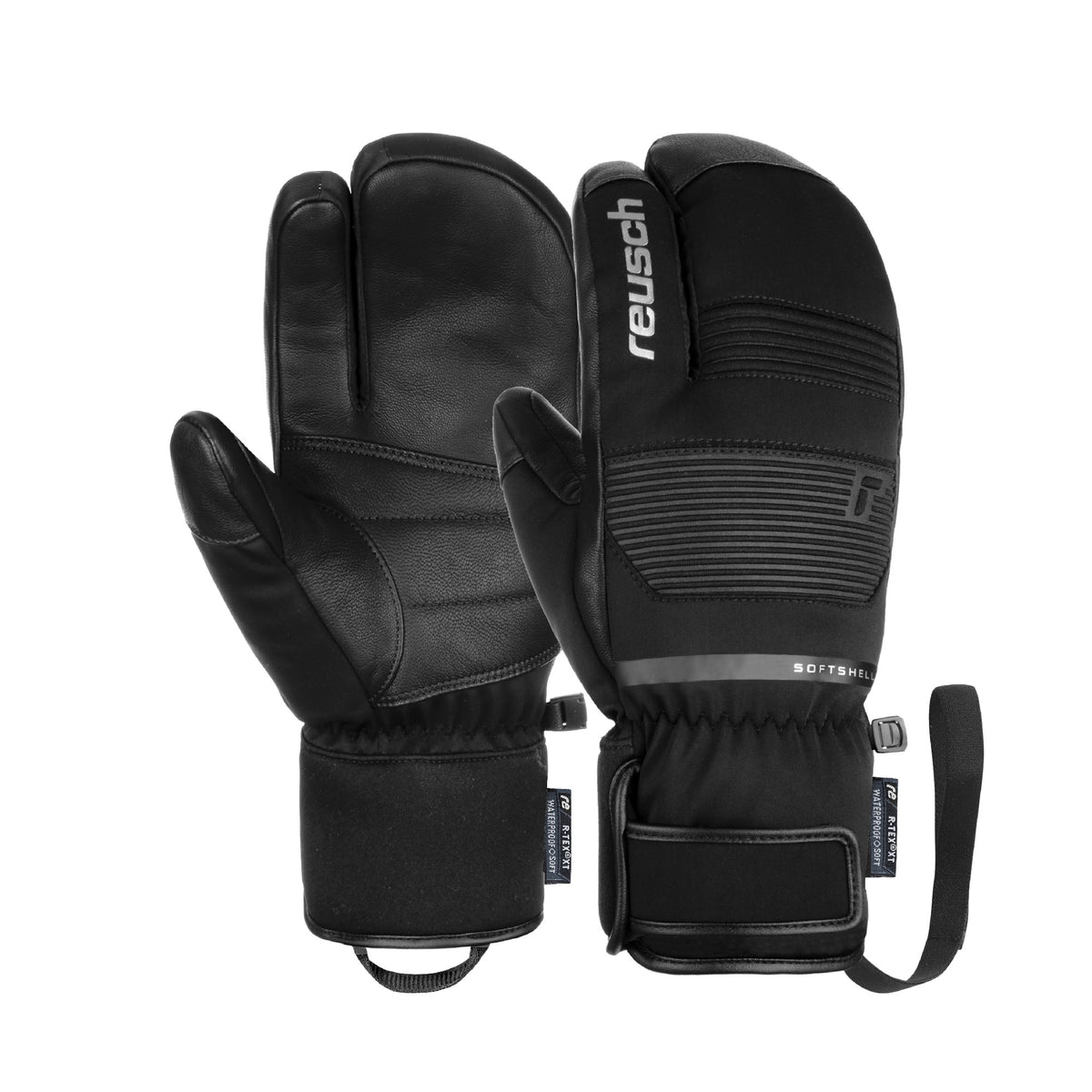 Andy R-TEX XT Lobster wasserdichter Skihandschuh