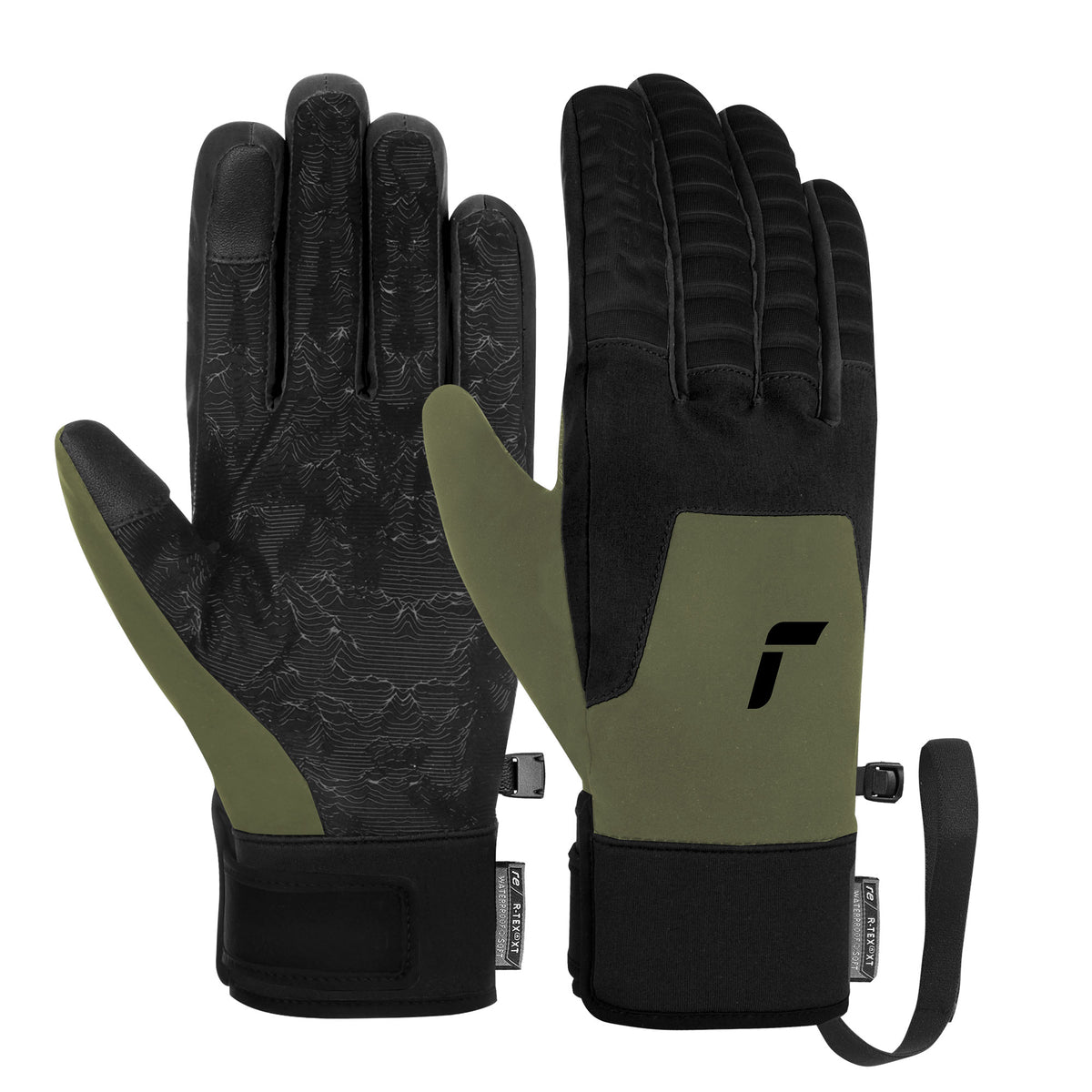 Raptor R-TEX XT TOUCH-TEC Skihandschuhe