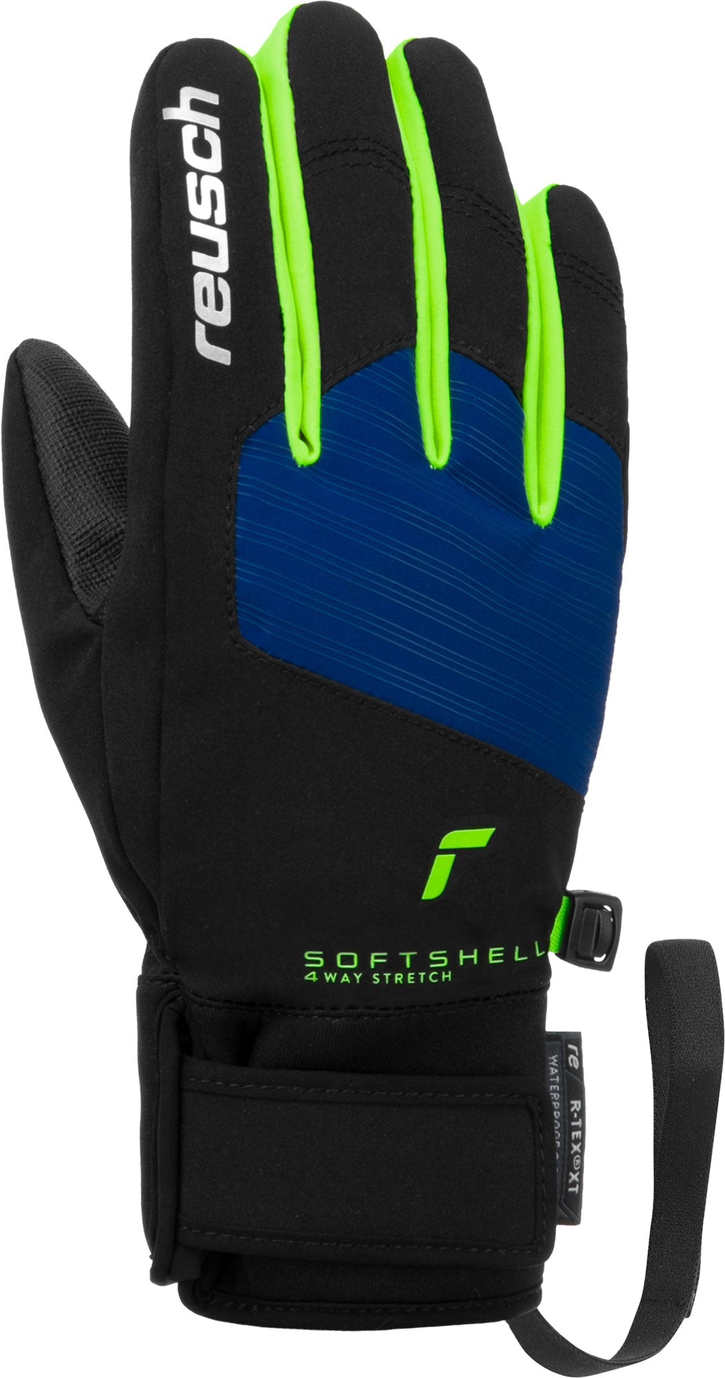 Simon R-TEX XT Junior Skihandschuhe wasserdicht