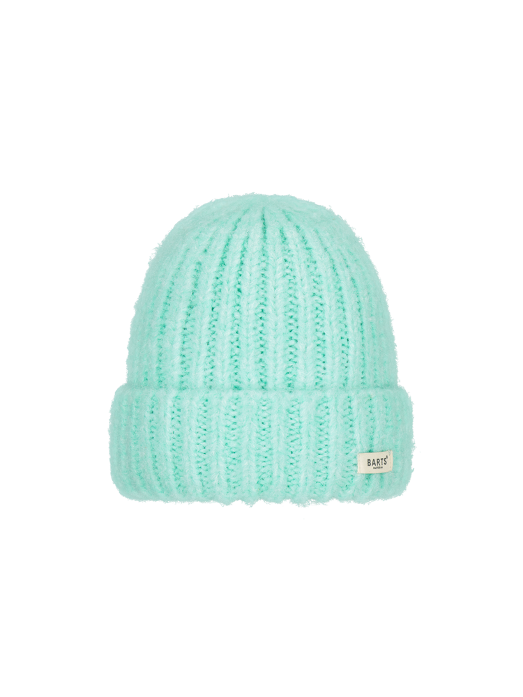 Wellawaya Beanie Damenmütze Grob gestrickt