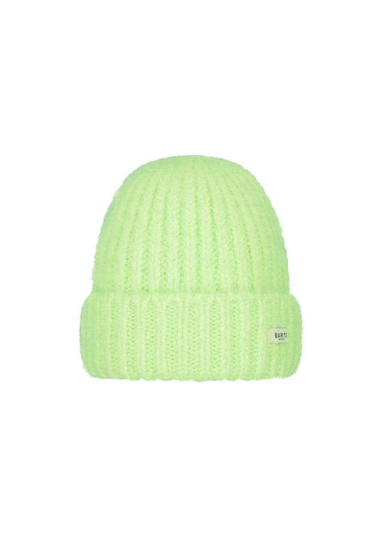 Wellawaya Beanie Damenmütze Grob gestrickt