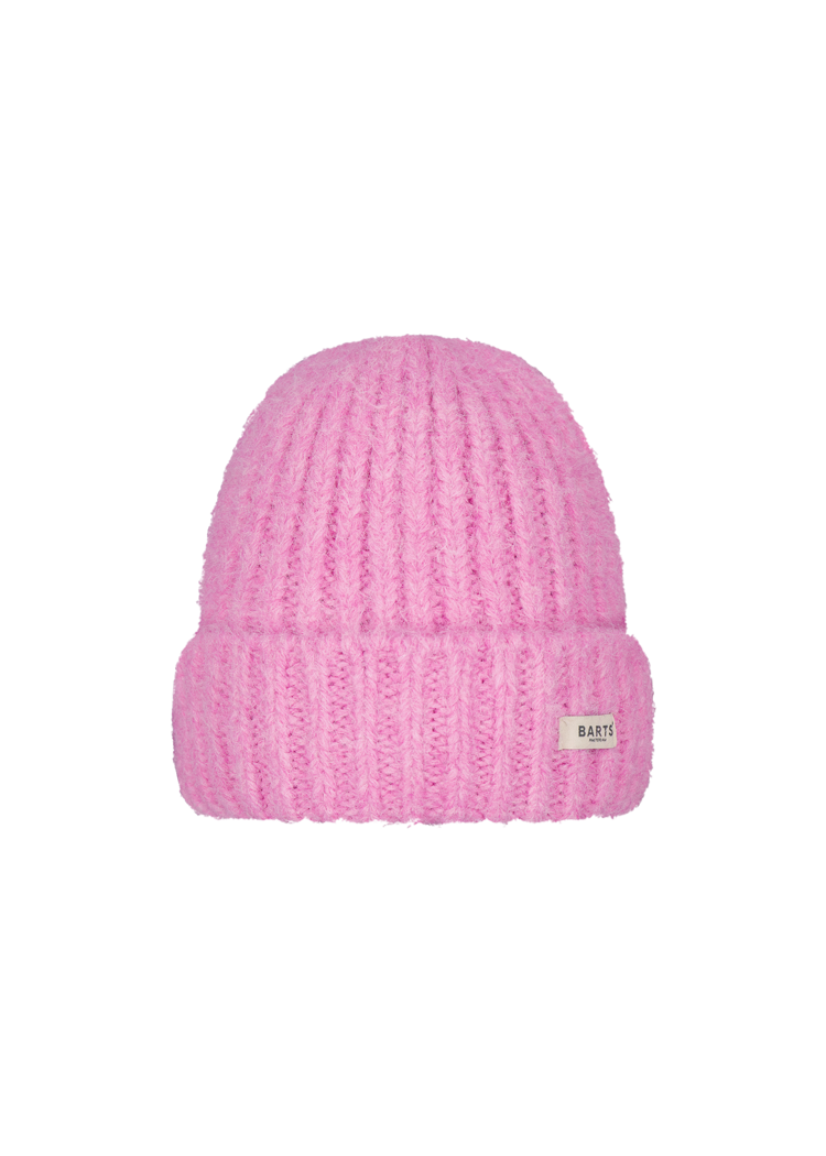 Wellawaya Beanie Damenmütze Grob gestrickt