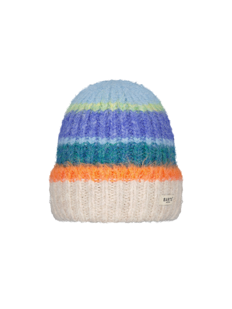 Haputale Beanie Damenmütze Cream