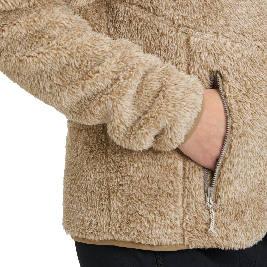 Damen Fleecejacke "Laura"