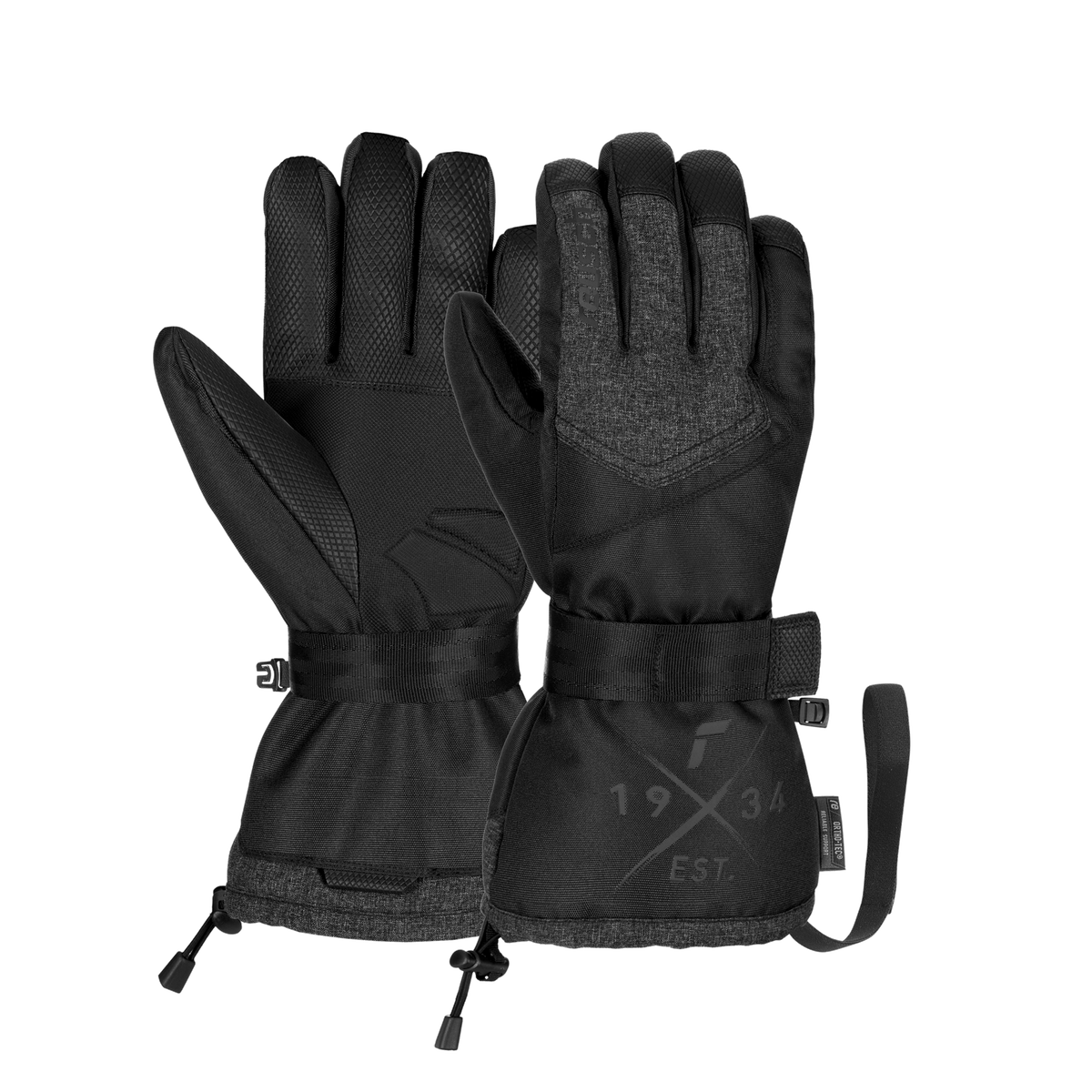 Baseplate R-TEX XT Kinder Skihandschuhe