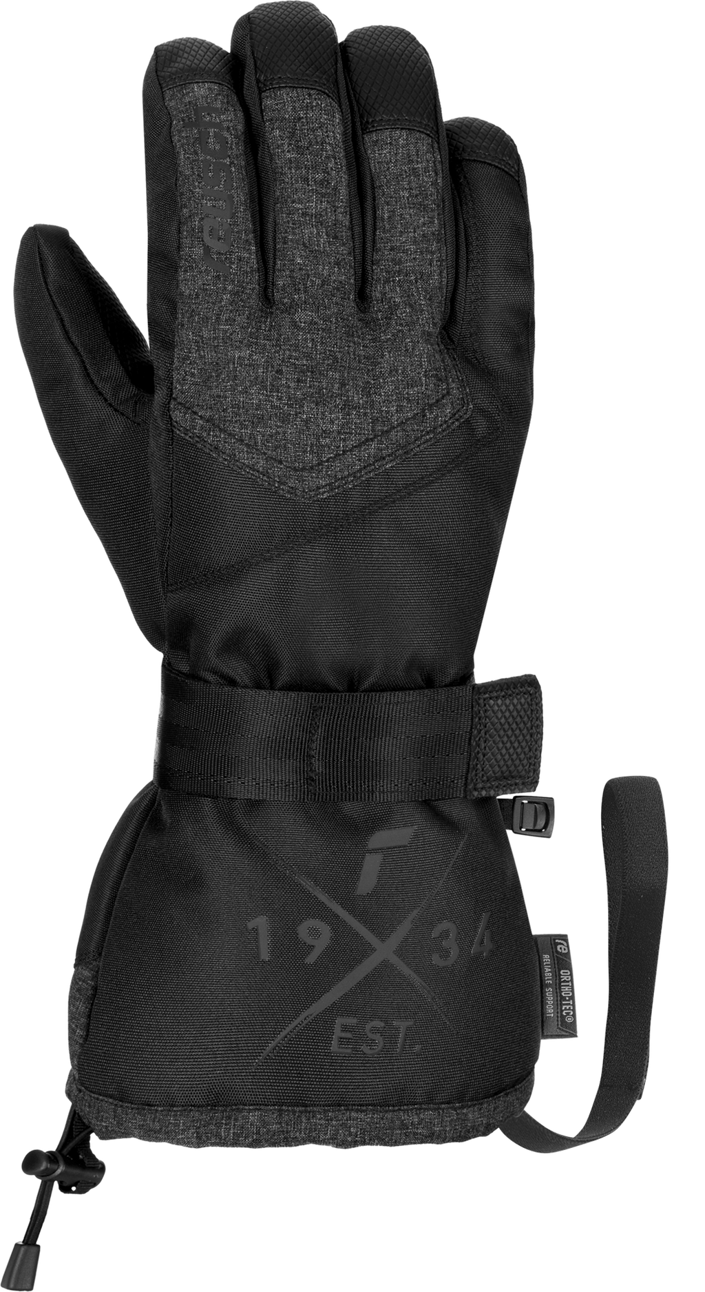 Baseplate R-TEX XT Kinder Skihandschuhe