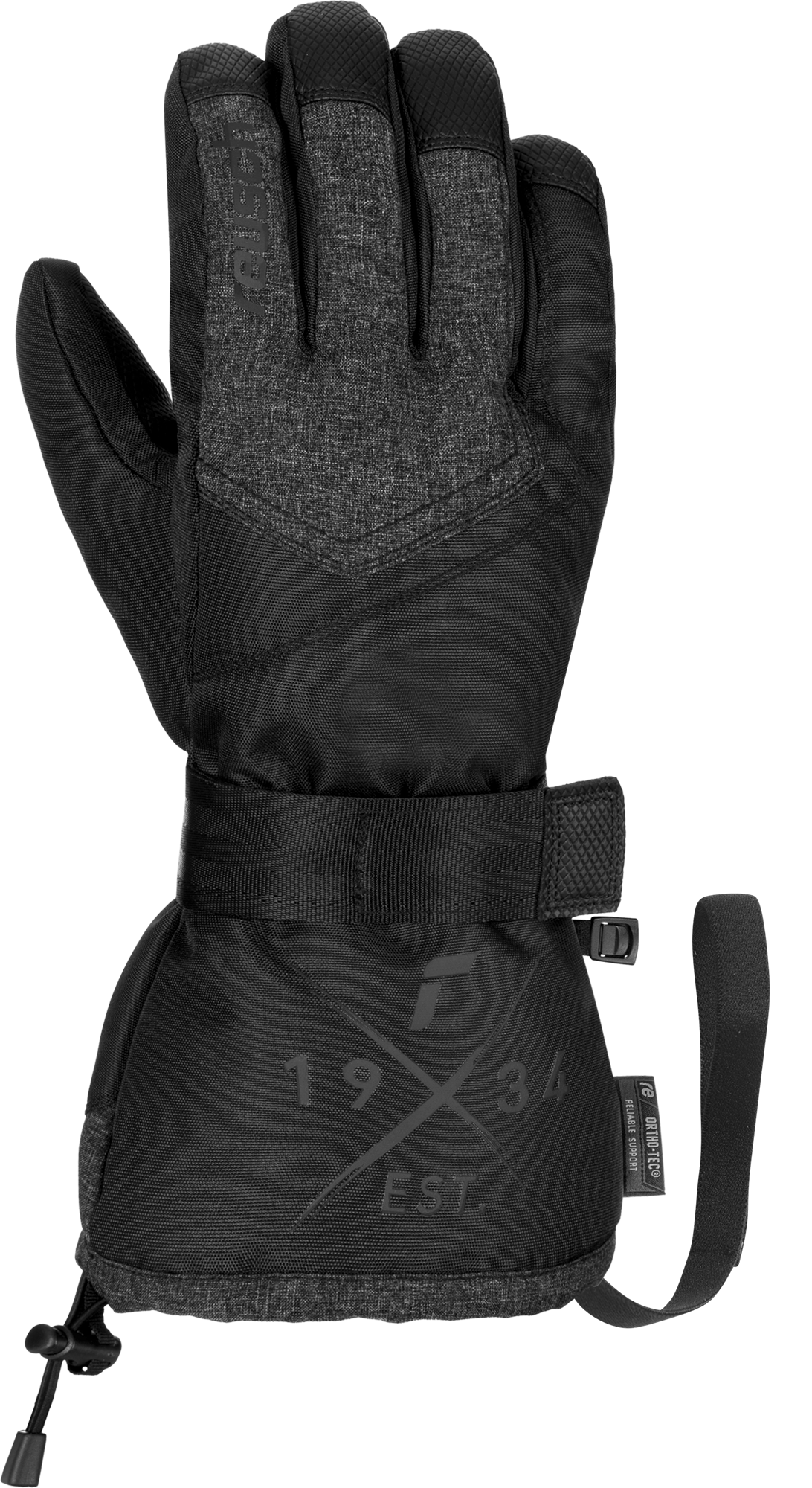 Baseplate R-TEX XT Kinder Skihandschuhe