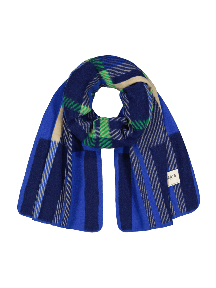 Bliblock Schal aus 100% recyceltem Polyester
