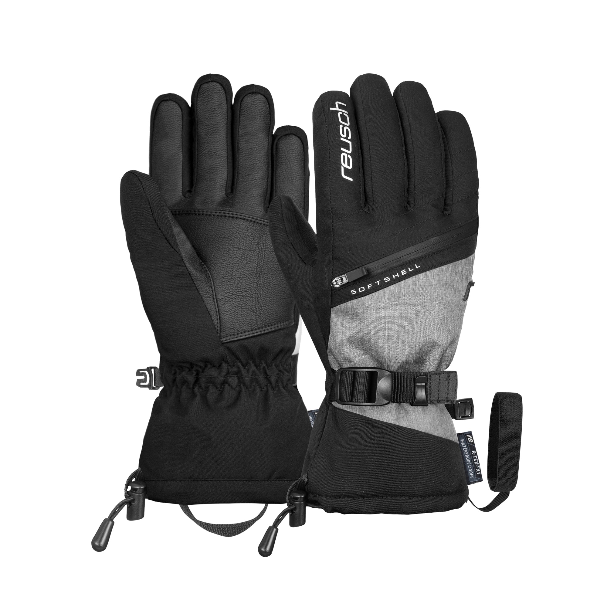 REUSCH Demi R-TEX XT Skihandschuhe wasserdicht & warm