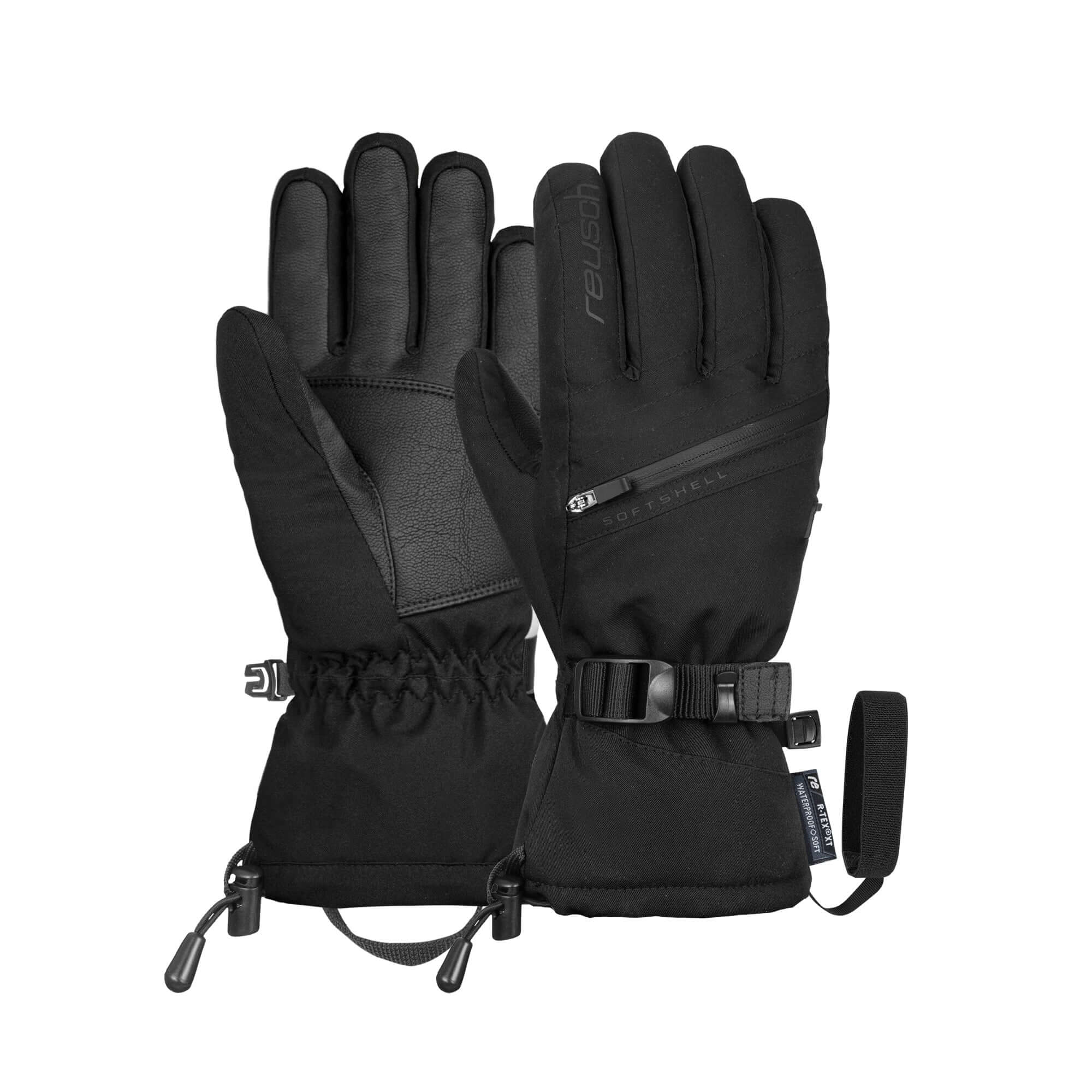 REUSCH Demi R-TEX XT Skihandschuhe wasserdicht & warm