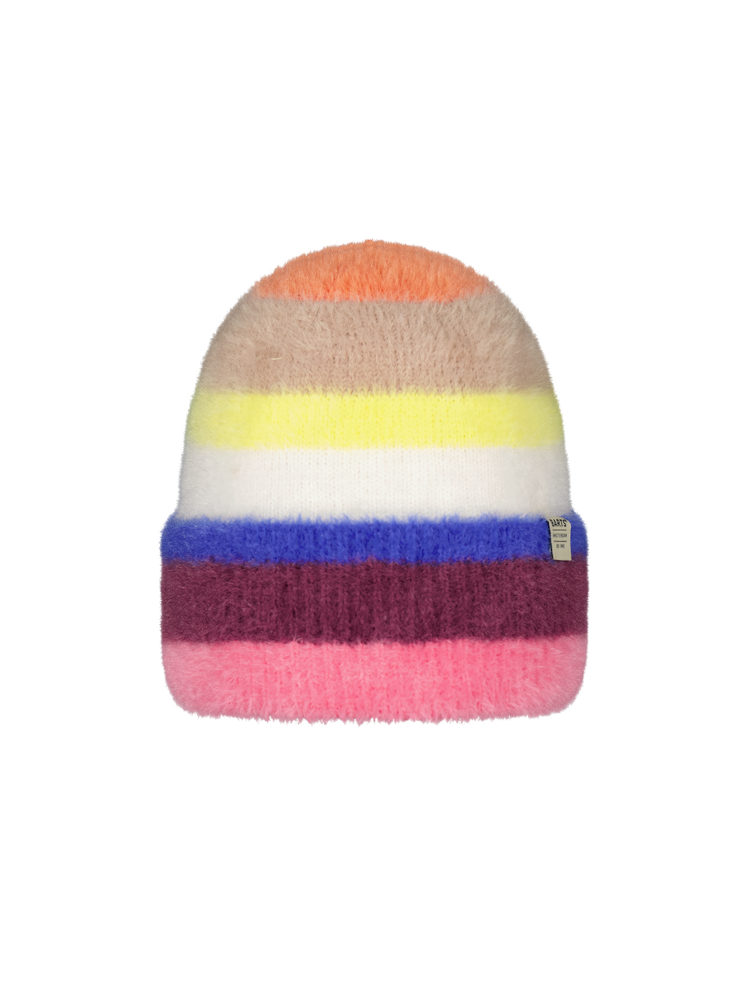 Kumana Beanie Damenhut Magenta