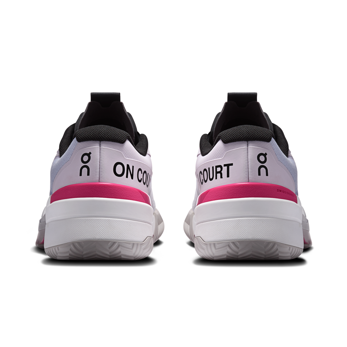 THE ROGER Pro Fire Clay Herren Tennisschuh