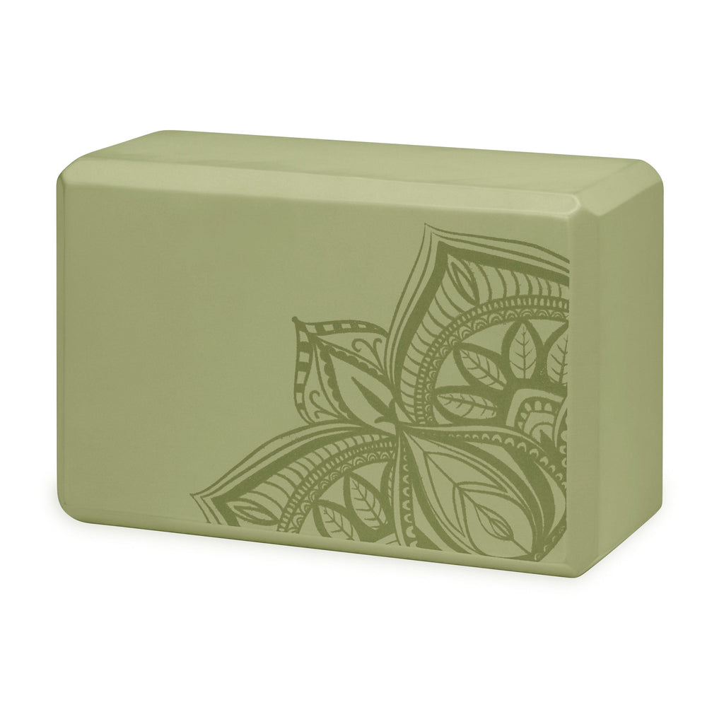 CELERY POINT YOGA BLOCK