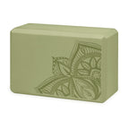 CELERY POINT YOGA BLOCK