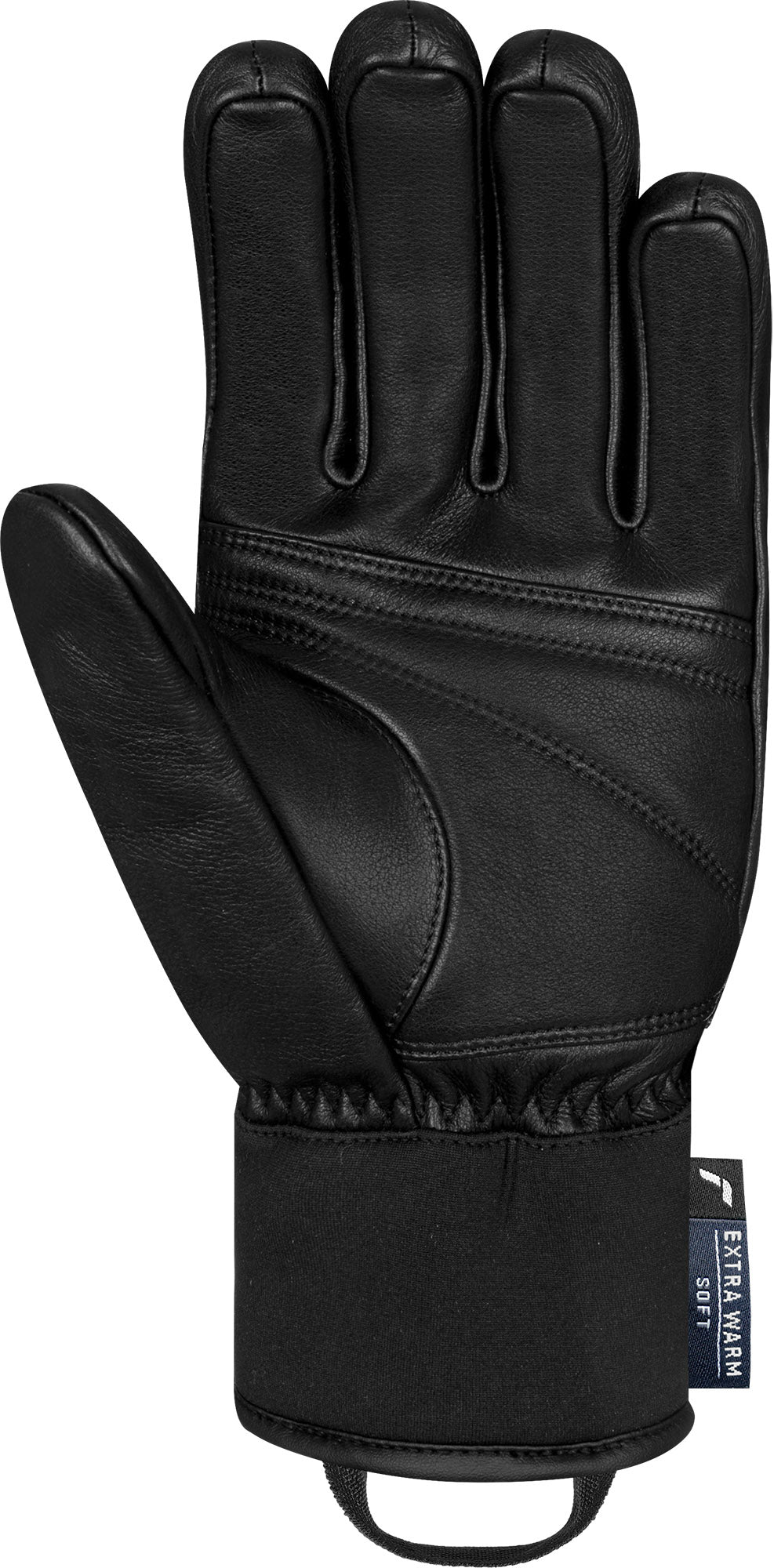Cronon Skihandschuhe aus Schafleder mit Gore-Tex