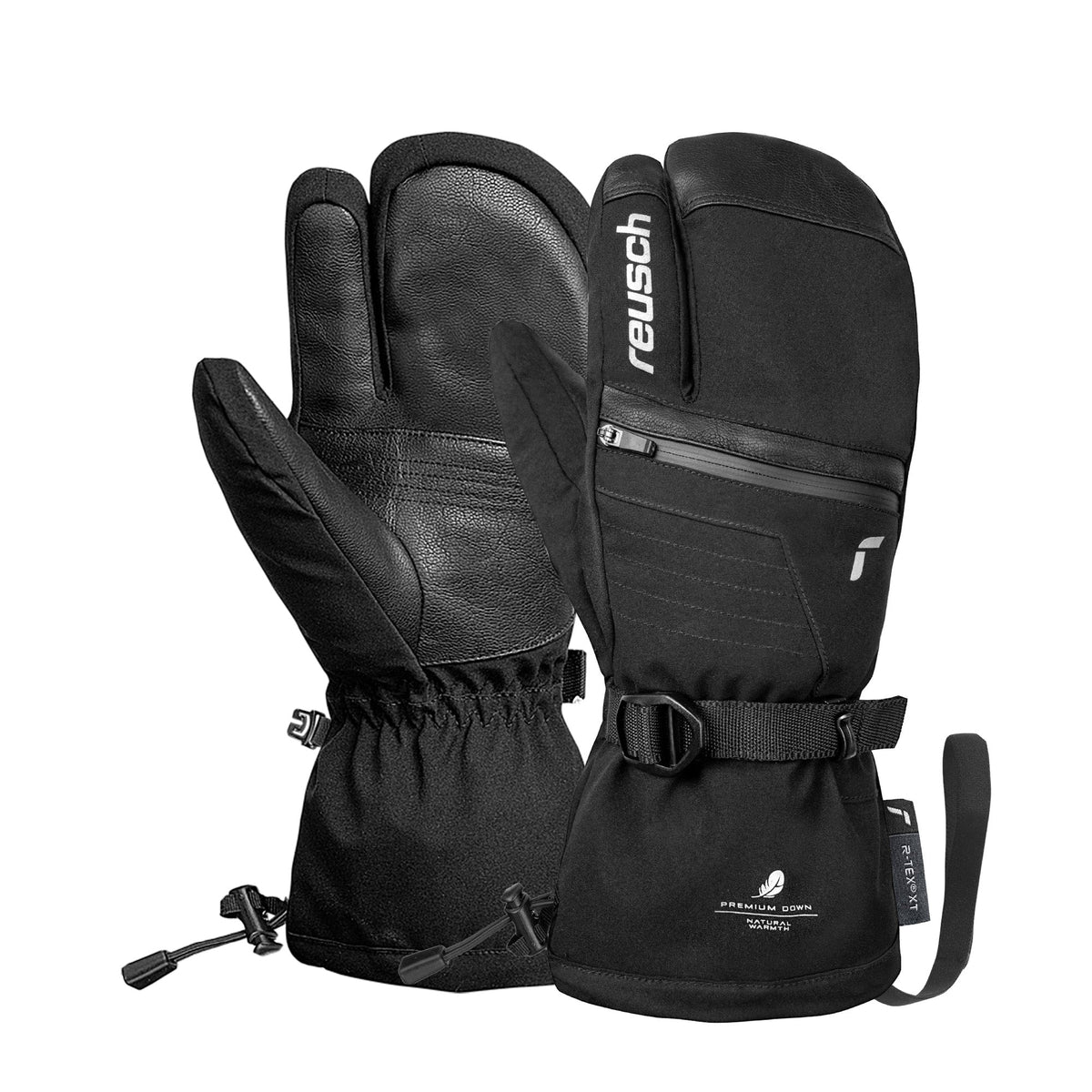 Lando R-TEX XT Lobster Skihandschuhe