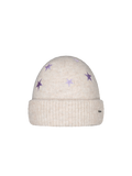 Ainala Beanie Mütze für Mädchen mit Sternen