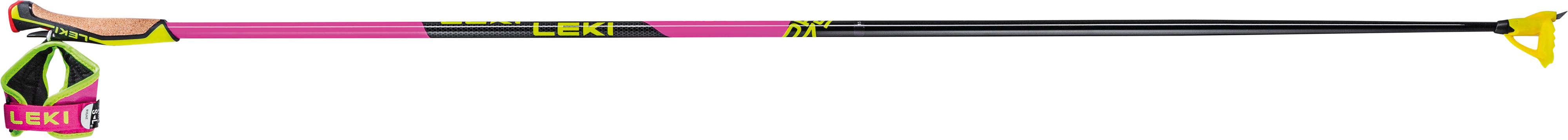 LEKI PRC 750 Nordic Walking Stock Carbon