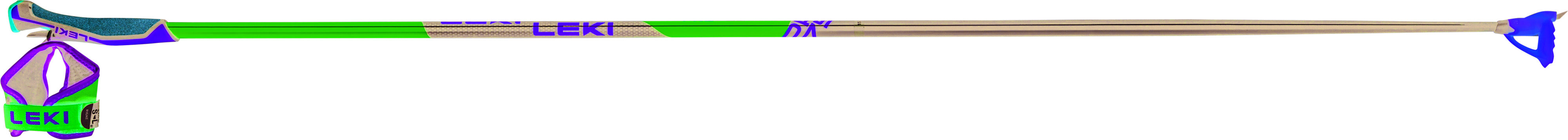 LEKI PRC 750 Nordic Walking Stock Carbon