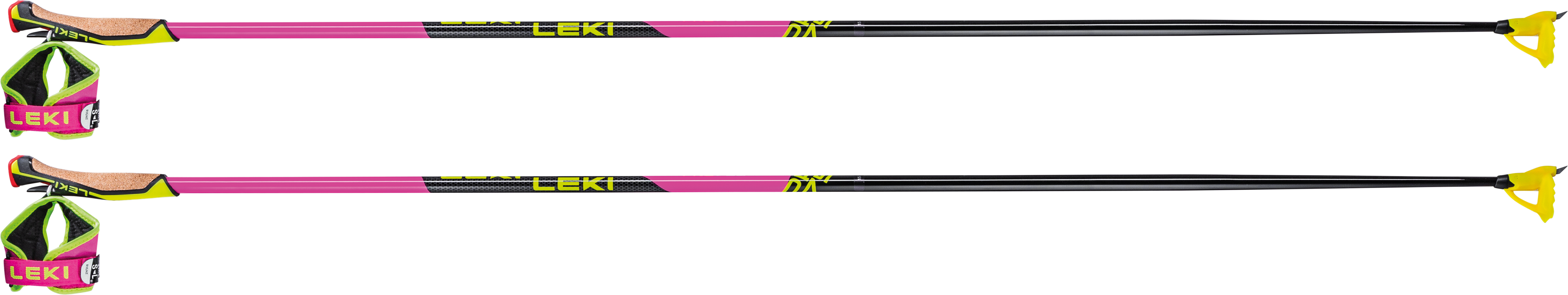 LEKI PRC 750 Nordic Walking Stock Carbon