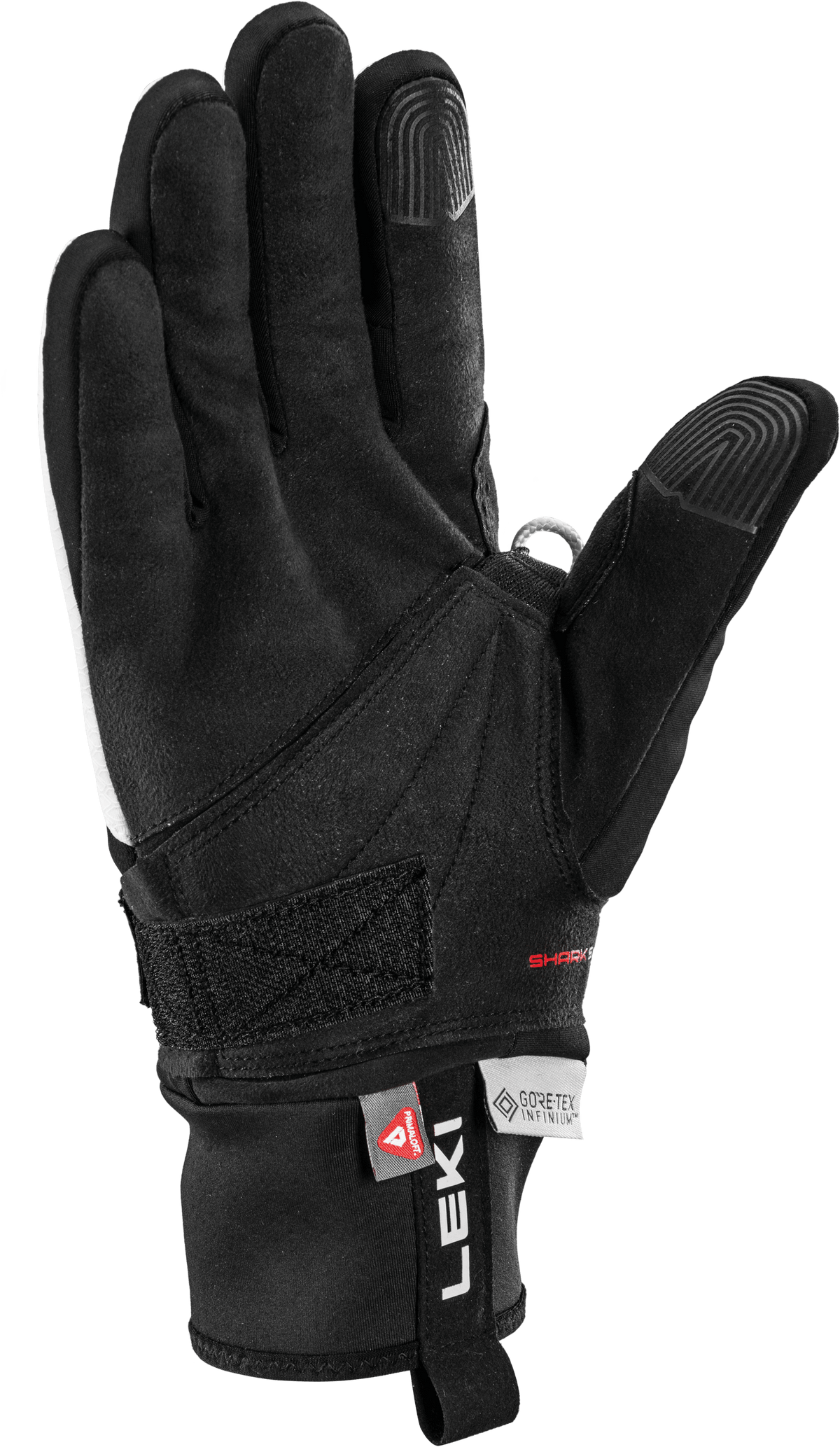 PRC ThermoPlus Shark Women Handschuhe Winterwarm