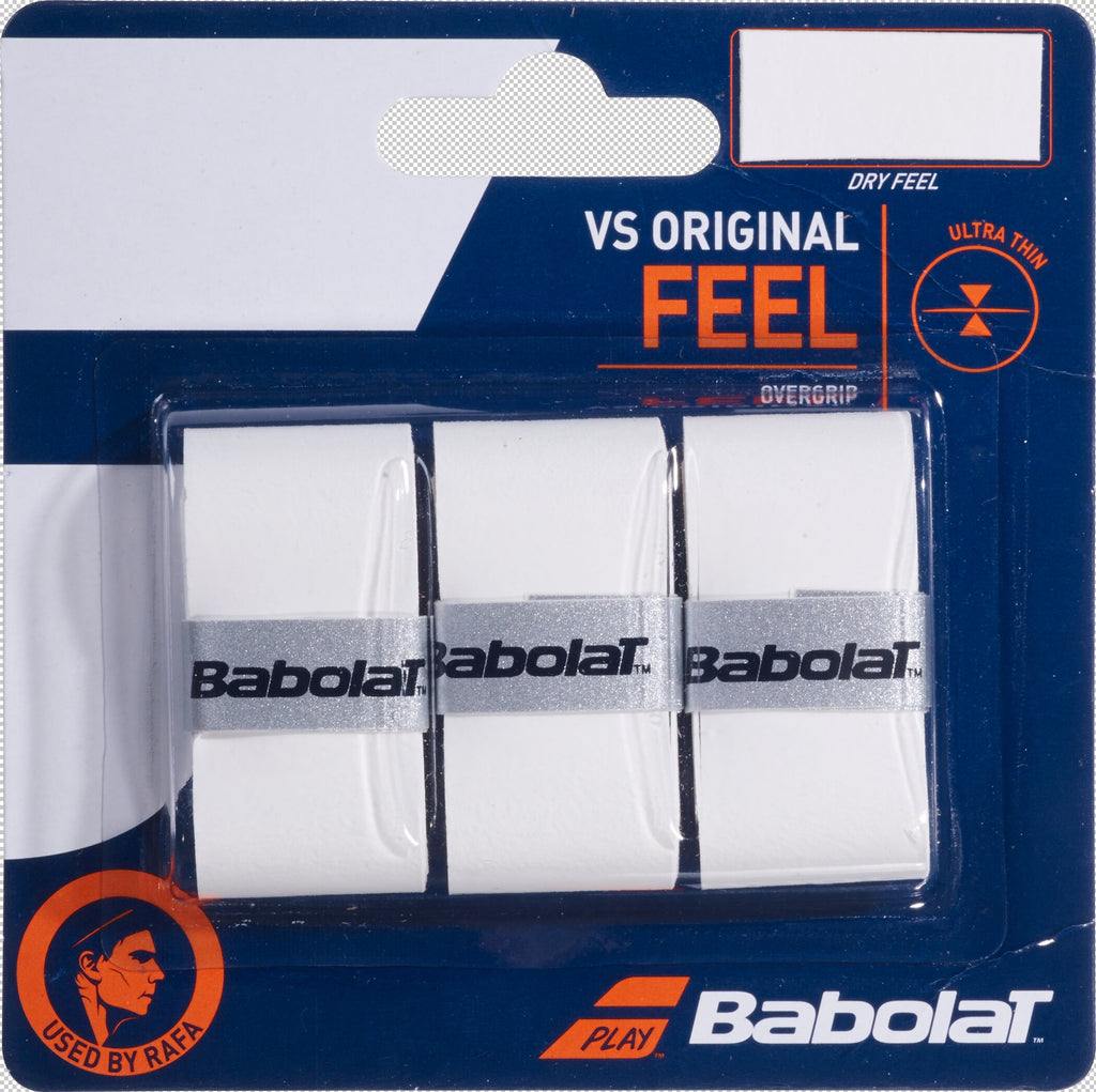 Griffband VS Original – 3er Pack Overgrip