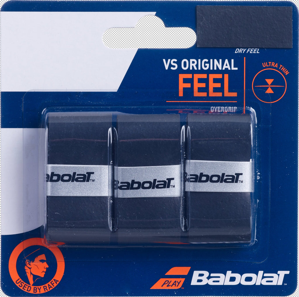 Griffband VS Original – 3er Pack Overgrip