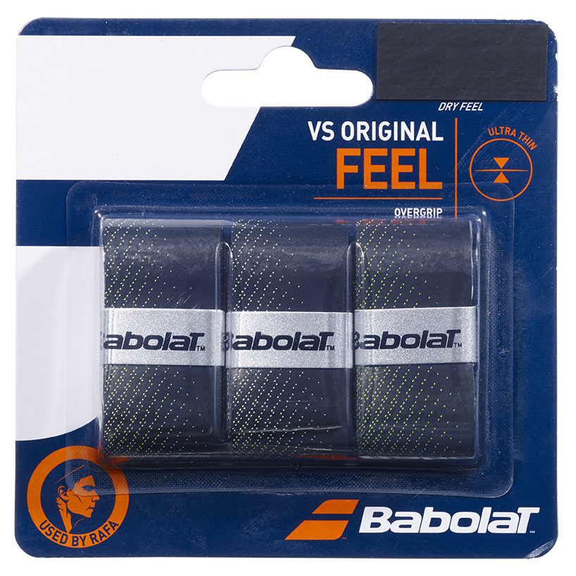 Griffband VS Original – 3er Pack Overgrip