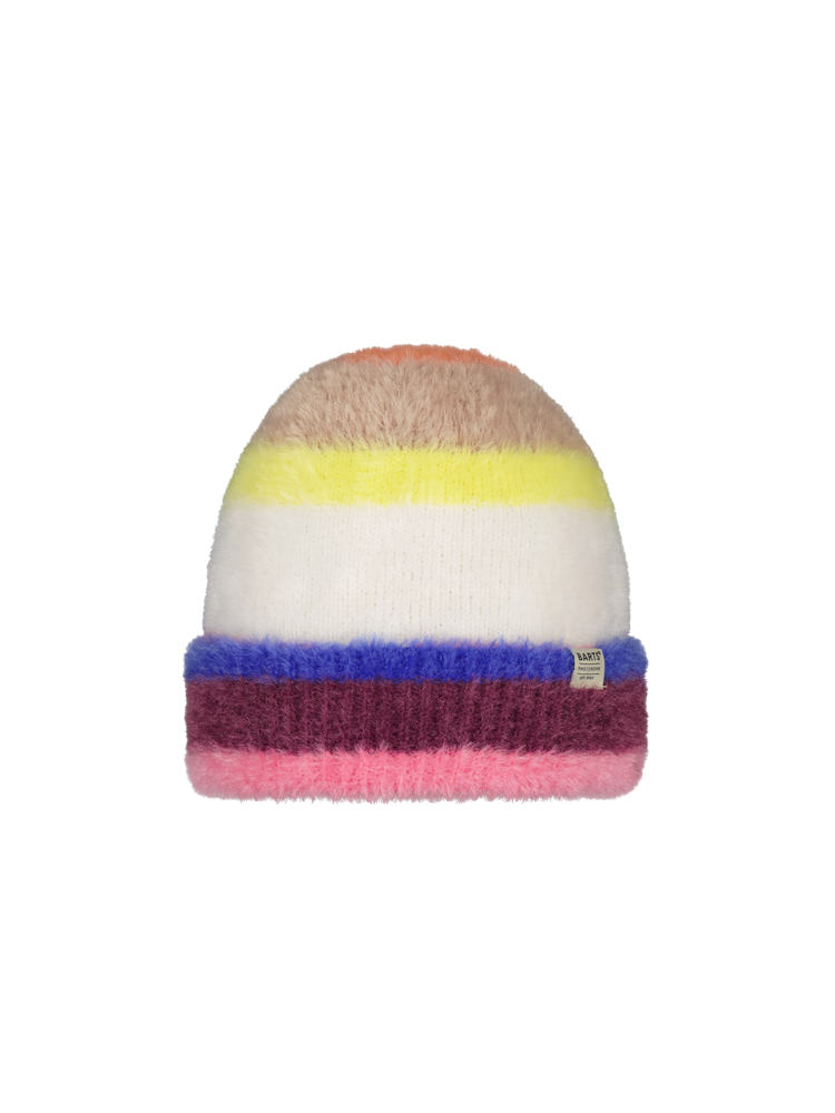 Kumana Beanie Kids - Weiche Kindermütze Magenta