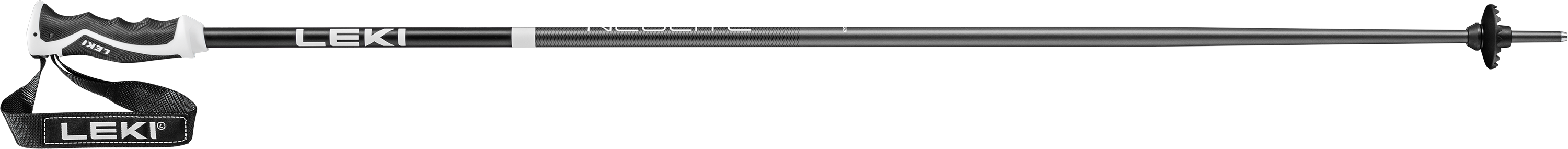 Neolite Alpinskistöcke Grau/Weiß