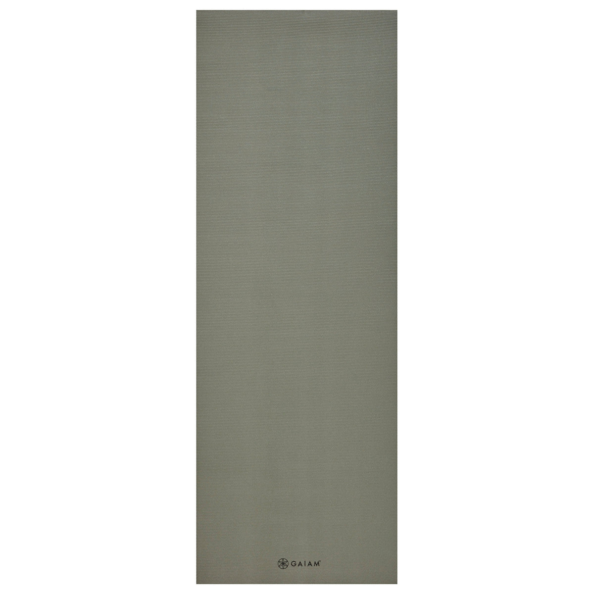 OLIVE YOGAMATTE 5MM SOLID