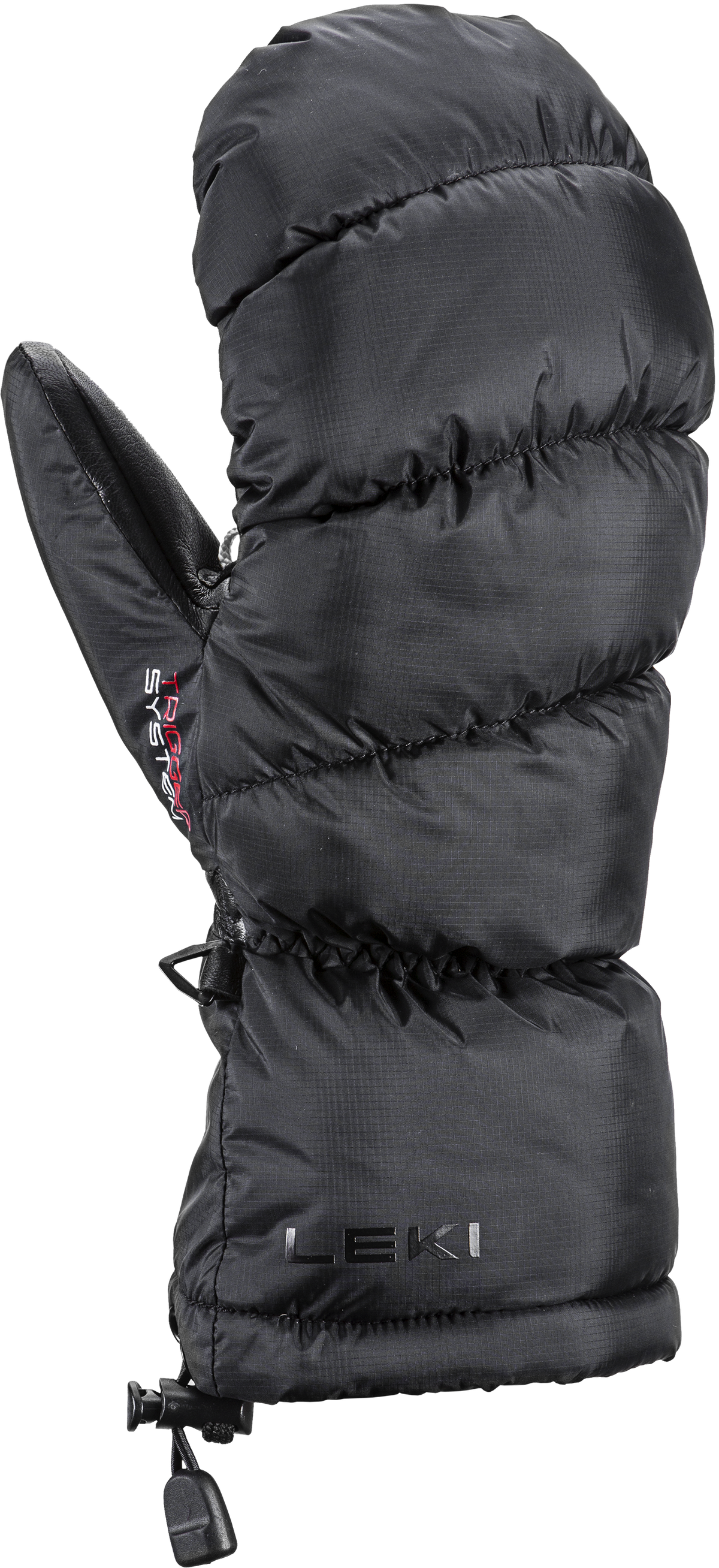 Glace 3D Mitt Damen Skihandschuhe