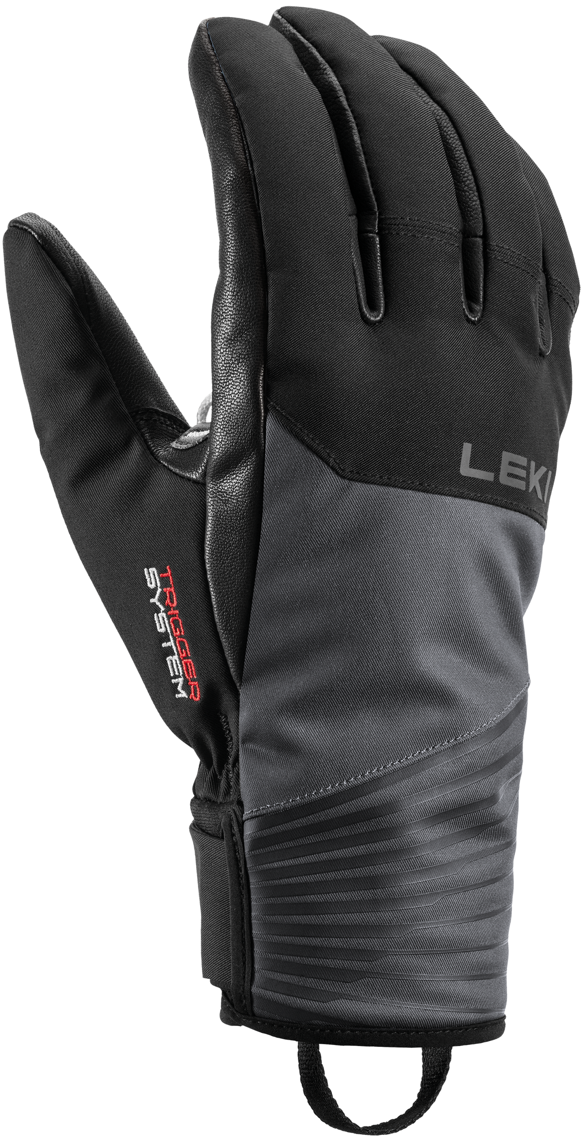 Sparrow 3D Skihandschuhe mit Softshell & Superloft