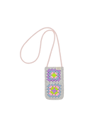 Sigrunn Phonebag Gestrickte Handytasche