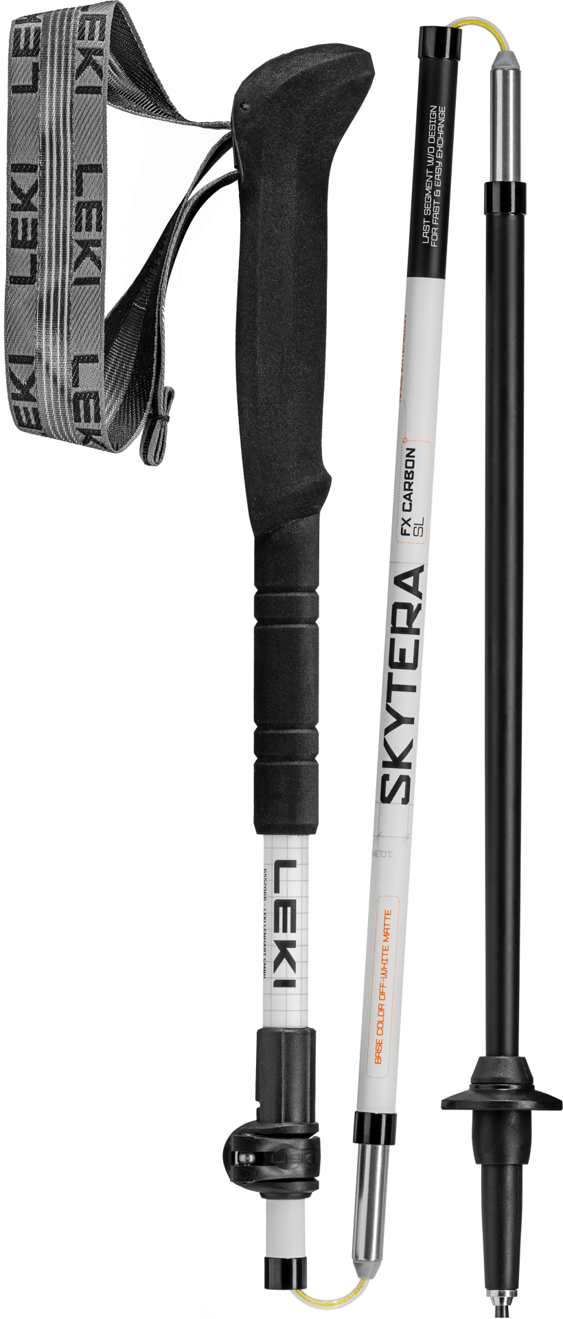 LEKI Skytera FX Carbon SL Wanderstock verstellbar 110-130 cm