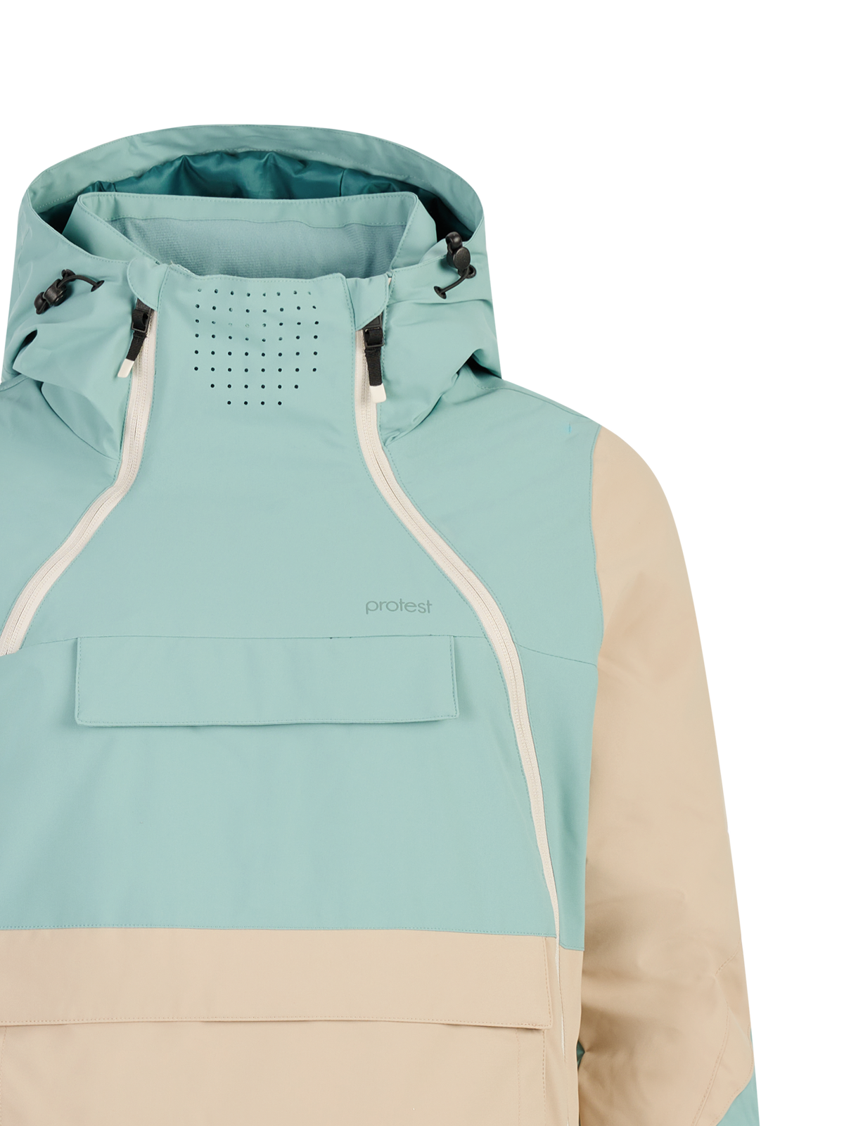 PRTFall Anorak – Wasserabweisende Outdoor-Jacke