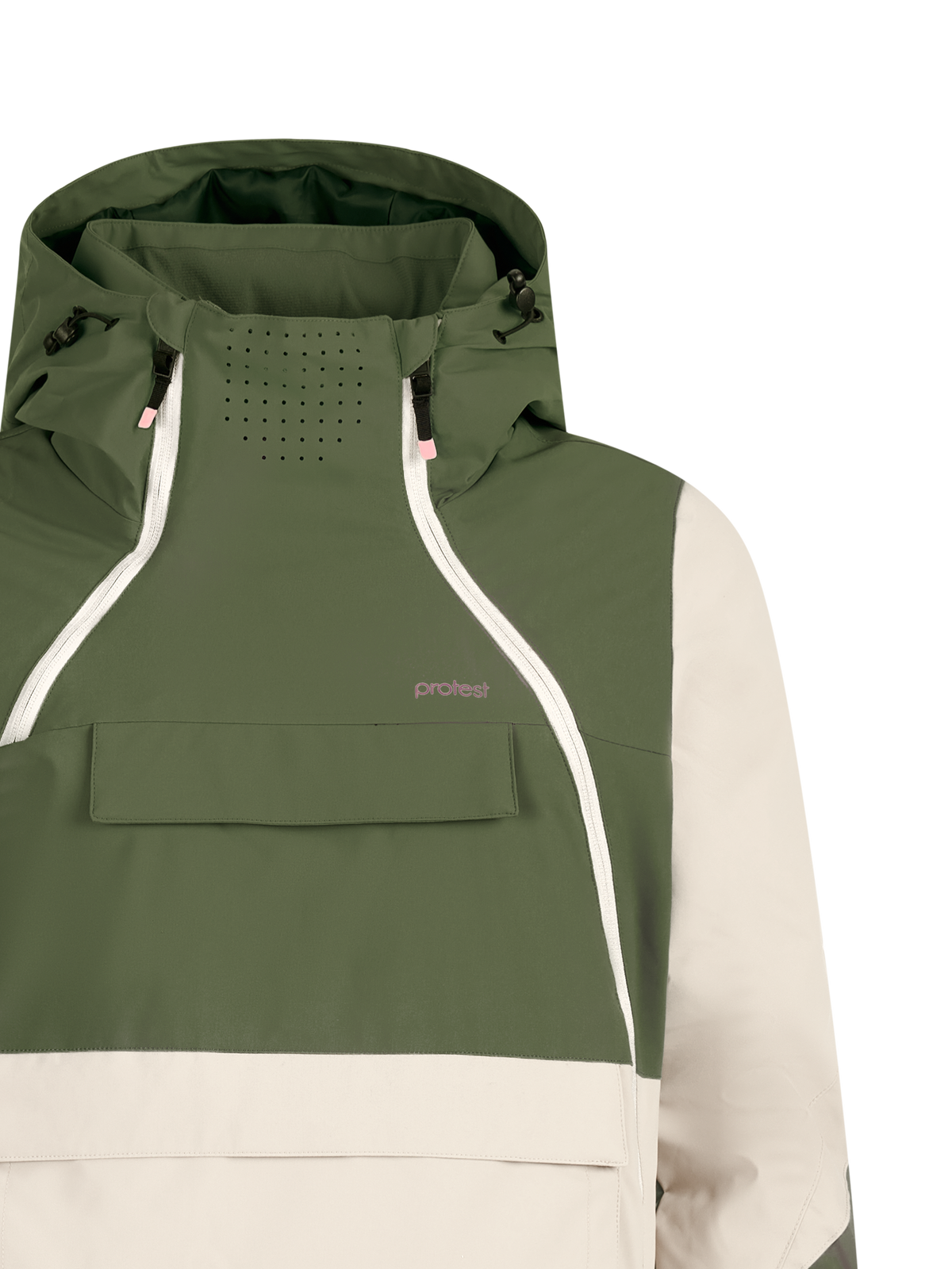 PRTFall Anorak – Wasserabweisende Outdoor-Jacke