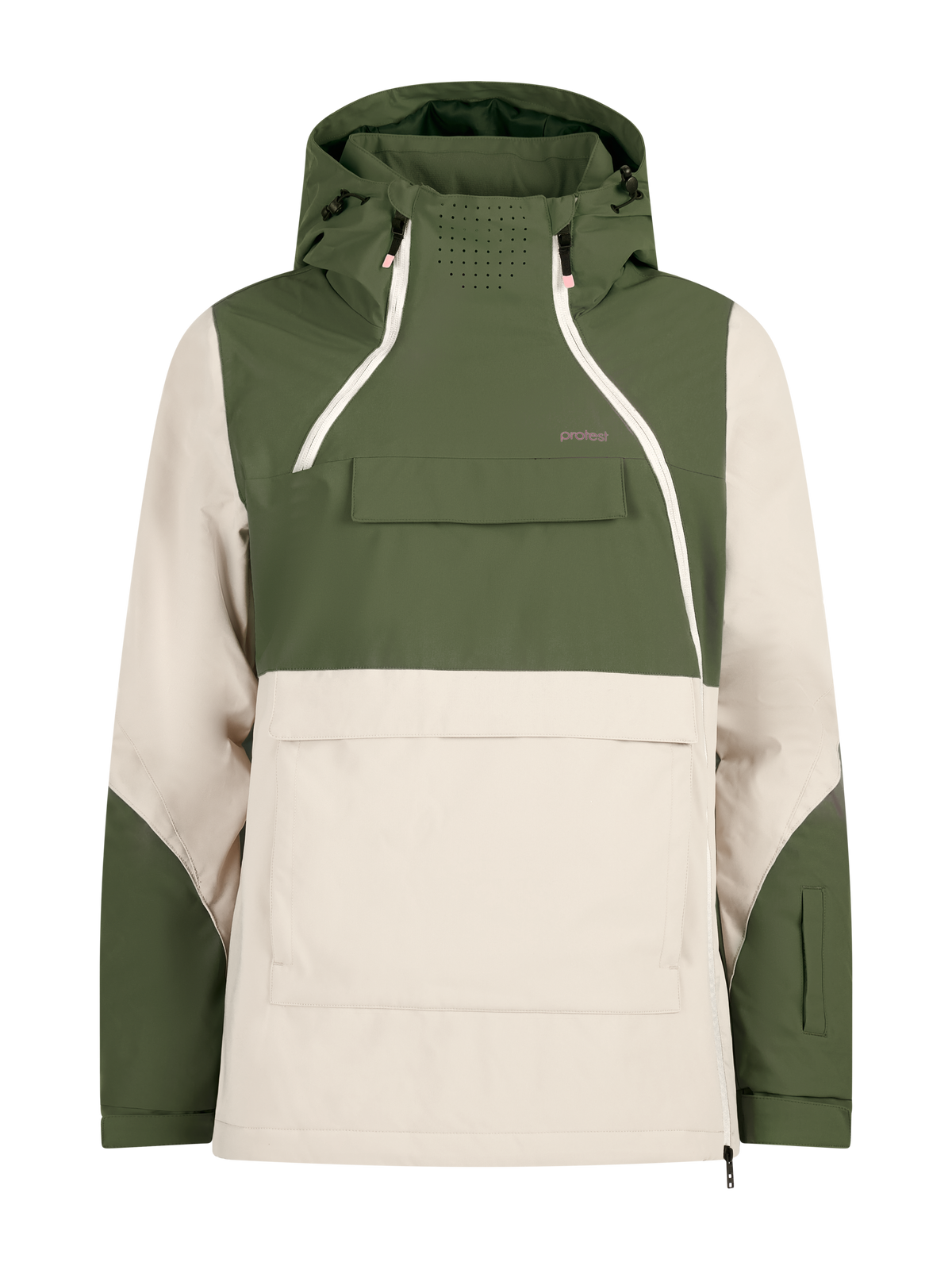 PRTFall Anorak – Wasserabweisende Outdoor-Jacke
