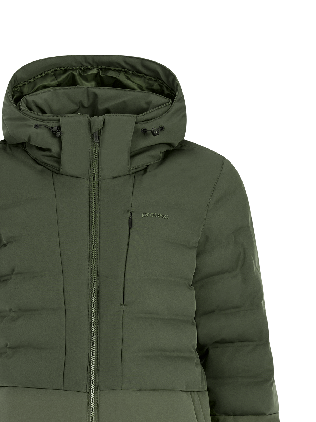 PRTHazely Snowjacket Skijacke wasserdicht 10K