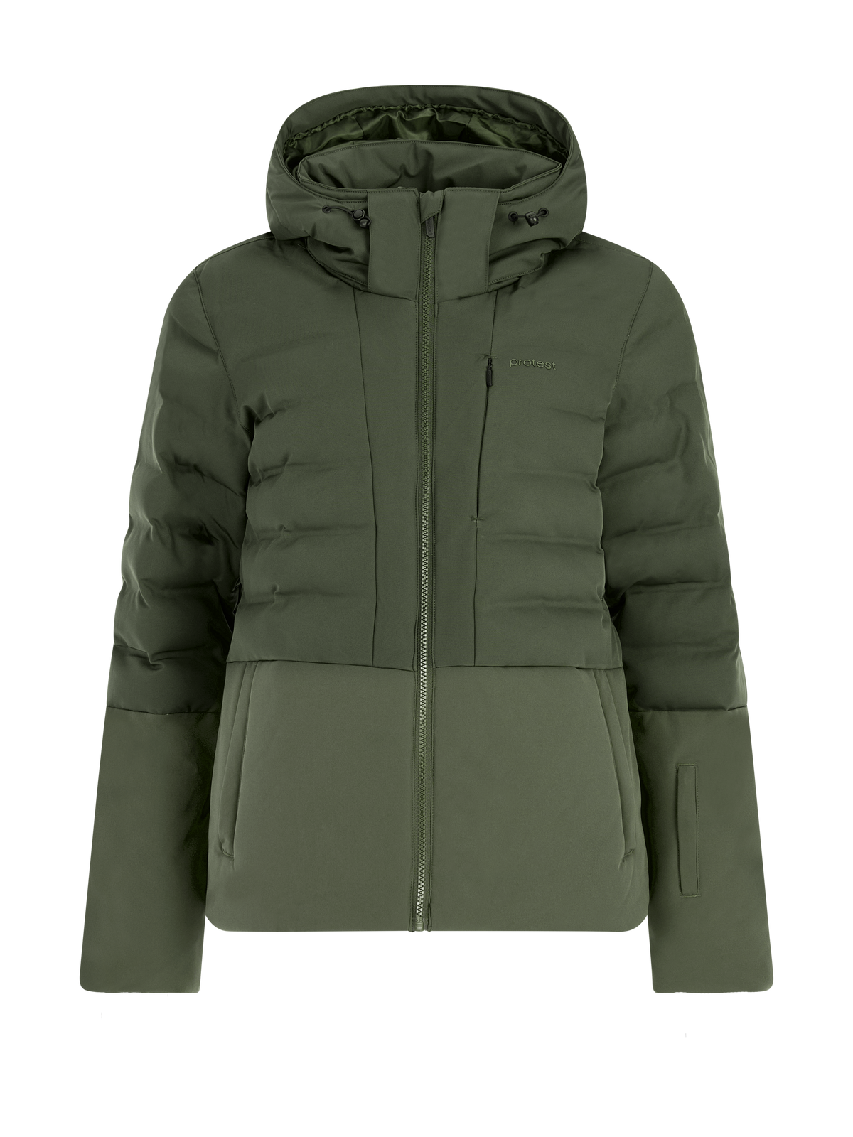 PRTHazely Snowjacket Skijacke wasserdicht 10K